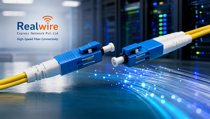 Fiber Line & Broadband Line Activation